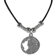 Dragon Adjustable Cord Necklace